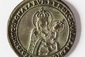 medal koronacyjny obrazu matki boskiej berdyczowskiej